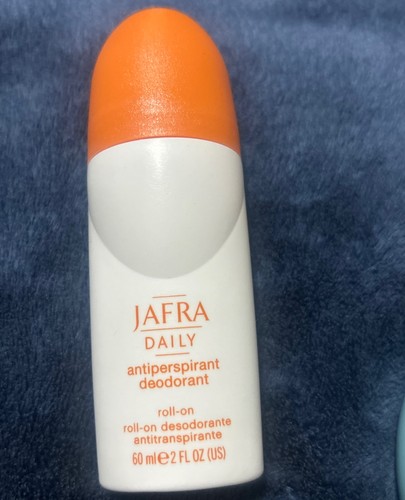 Jafra daily antiperspirant - jafra,