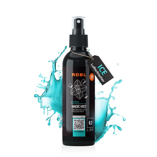 Adbl magic mist ice fresh - adbl,