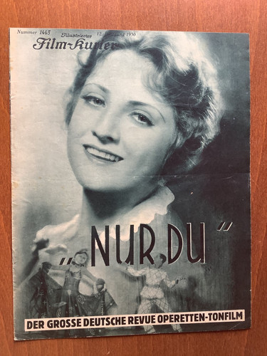 Illustrierter film kurier - illustrierter,