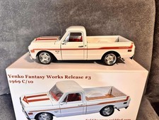 1:18 Acme YCID 1969 Chevrolet
