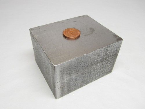 Brettamboss 4 kg - ,