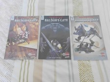 Baldurs Gate Dungeons & Dragons Evil at Baldur's Gate + Conan The Cimmerian