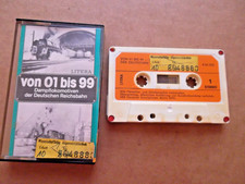 DDR  Kassette  von 01 bis 99