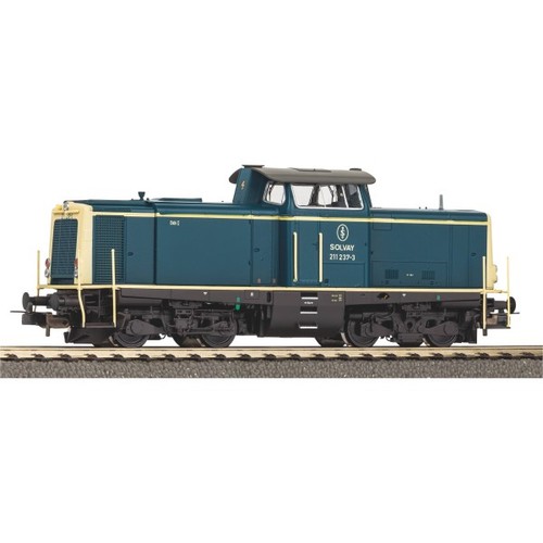 Piko 52332 diesellok br - h0-diesellok,