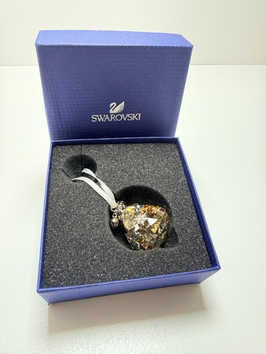 Swarovski ornament glocke - swarovski,