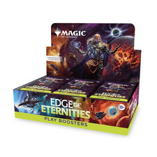 Magic: the Gathering Edge of Eternities Play Booster Einzelkarten Englisch NM
