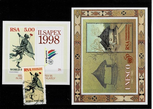 Briefmarken südafrika - briefmarken,