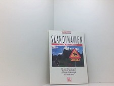 Skandinavien: Mit dem Motorrad durch Dänemark, Schweden, Finnland und Norwegen m