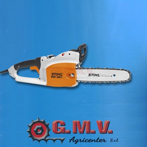Elektro motorsäge stihl mse - elektro-motorsäge,