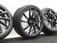 21 Zoll ABT DR21 VW Tiguan R 5NA Sommerräder Original Sport Felgen