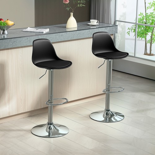 Homcom barhocker 2er set - homcom,