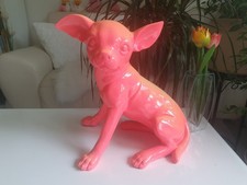 Chihuahua DESIGNER Figur ART IN THE CITY