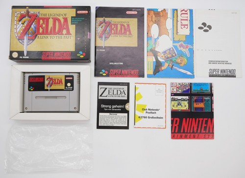 The legend zelda - legend,