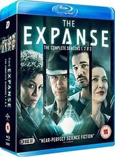 The Expanse: Season 1/2/3 Box