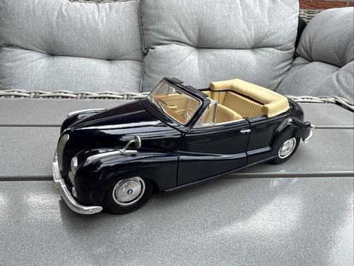 Maisto bmw 502 - bmw, cabrio
