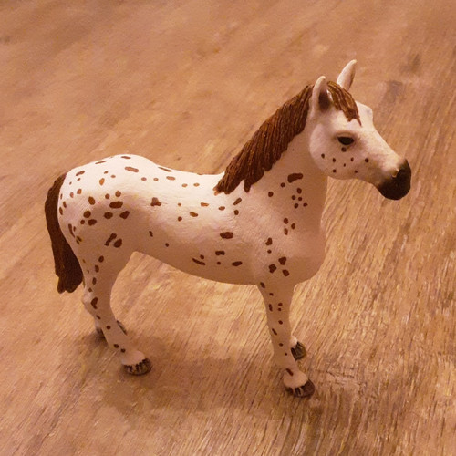 Pferd dekofigur aus - pferd,