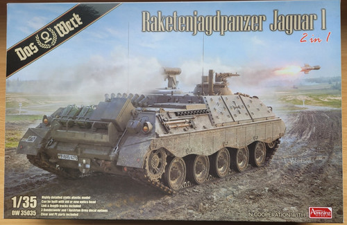 Das werk raketenjagdpanzer - werk,