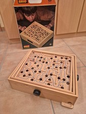 Brio Labyrinth Holz-Geschicklichkeitsspiel