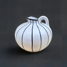 JaWe Edelkeramik Vase 50er