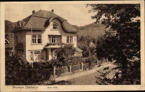 Sülzhayn ellrich - sülzhayn,