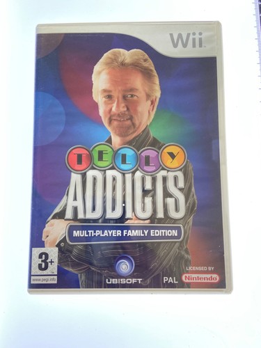 Telly addicts multiplayer - addicts,