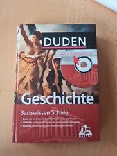 "Duden Geschichte"