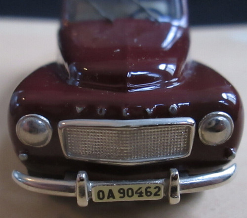 Rare whitemetal modelcar 43 - whitemetal, 1/43