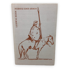 Herniu und Armin Ludwig Renn