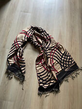 Damenschal/Tuch Gussaci Baumwolle/Viskose (12)