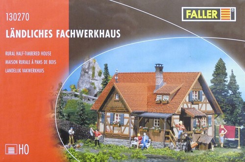 Faller 130270 ländliches - faller,