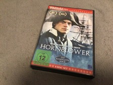 Hornblower - Die komplette Serie [8 DVDs] Weltbild Edition