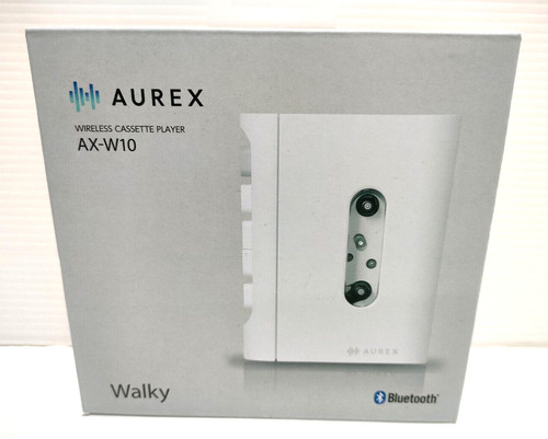 Toshiba aurex walky w10 - walky, ax-w10