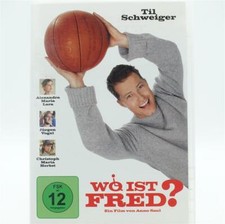 Wo ist Fred? DVD gebraucht