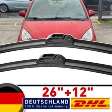 Scheibenwischer vorne passend für MITSUBISHI COLT | Z30 | BJ 2004-2008