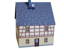 Modellbausatz 040401