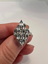 Ring Sterlingsilber 925 Damen