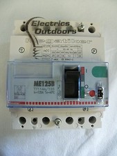 Bticino 125 AMP 25 kA