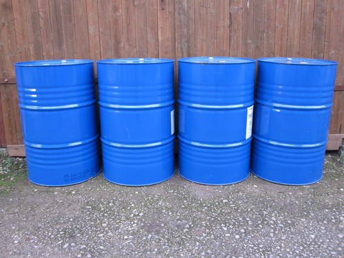 200l fass blau ölfass - 200l,