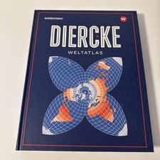 Diercke Weltatlas - Ausgabe