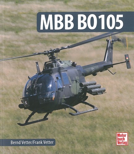 Vetter mbb 105 - vetter:, bo