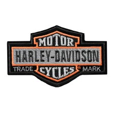 Harley Davidson Patch