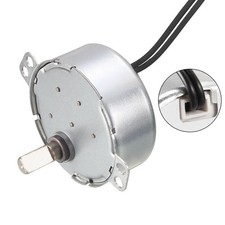 Synchronmotor mit Getriebe