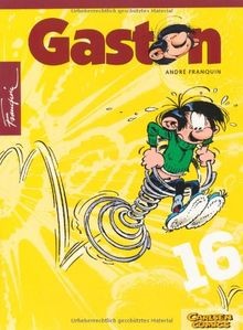 Gaston von franquin - gaston,