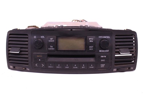 Autoradio toyota corolla e12 - autoradio,