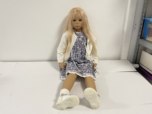 Annette himstedt puppe - puppe, cm
