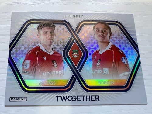 Panini efl eternity 2026 card - efl,