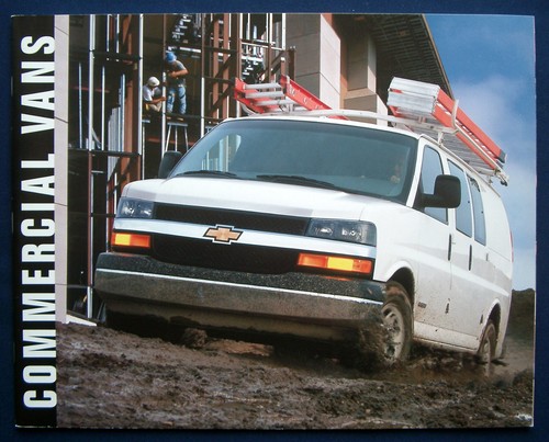 Prospekt brochure 2003