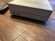 Amiga 1200 600 externes CD-ROM Laufwerk Elaborate Bytes Telmex PCMCIA 