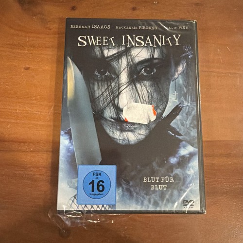 Dvd neu ovp sweet insanity - dvd,