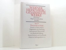 Wissenschaft und Politik: Organisation der Forschung, Schule und Studium, A.v. H
